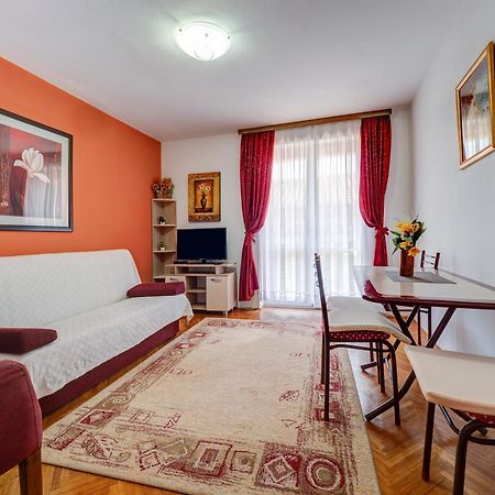 Apartments Marina Sveti Stefan Εξωτερικό φωτογραφία