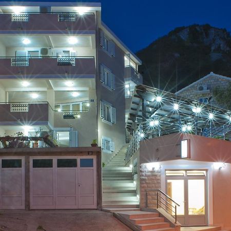 Apartments Marina Sveti Stefan Εξωτερικό φωτογραφία