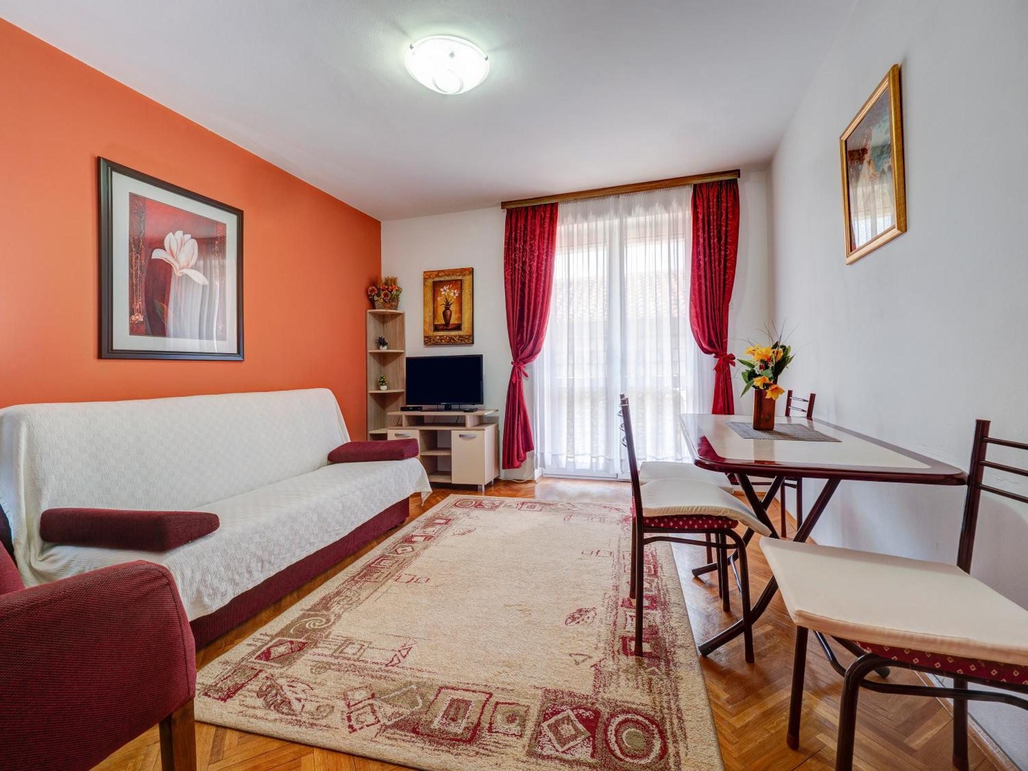 Apartments Marina Sveti Stefan Εξωτερικό φωτογραφία