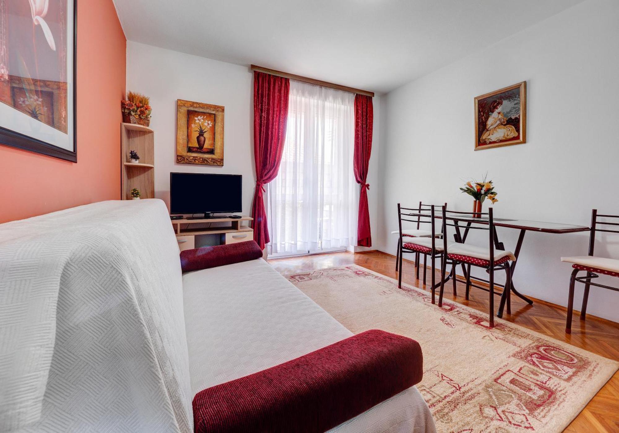 Apartments Marina Sveti Stefan Εξωτερικό φωτογραφία