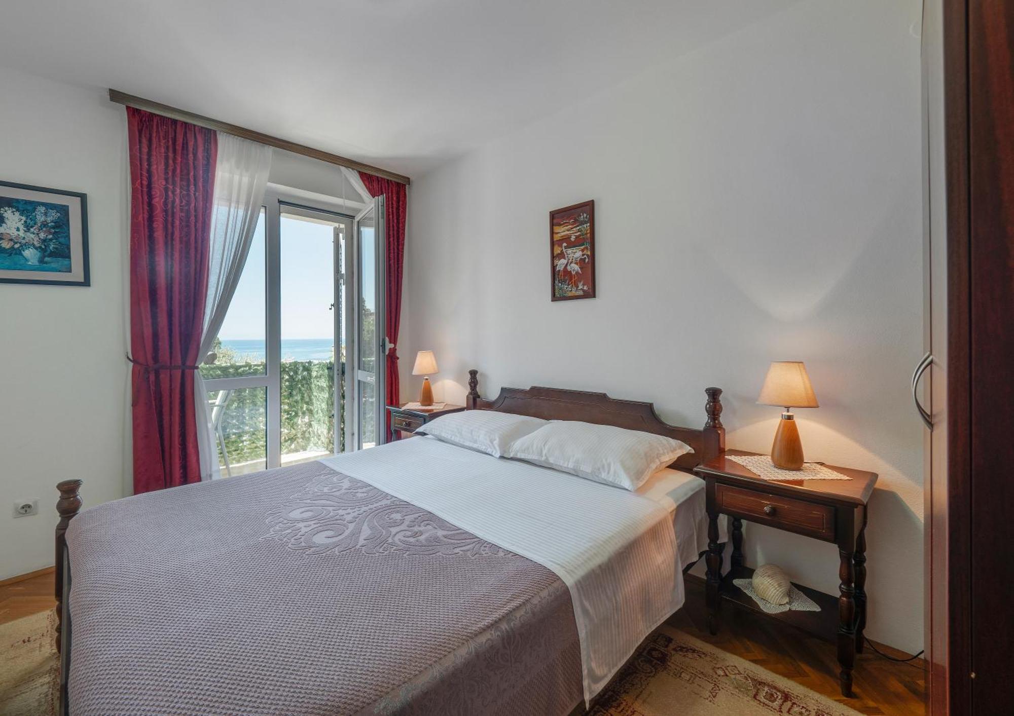 Apartments Marina Sveti Stefan Εξωτερικό φωτογραφία