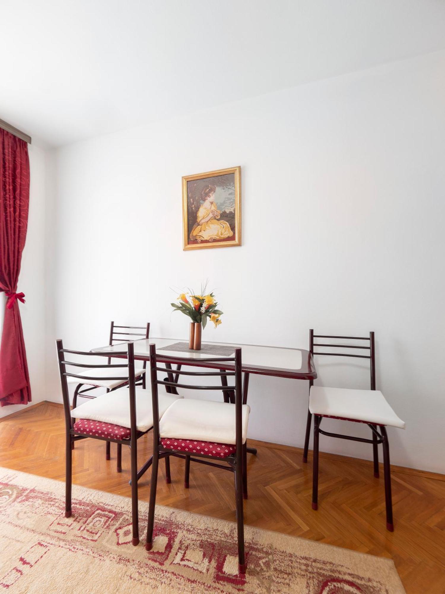 Apartments Marina Sveti Stefan Εξωτερικό φωτογραφία