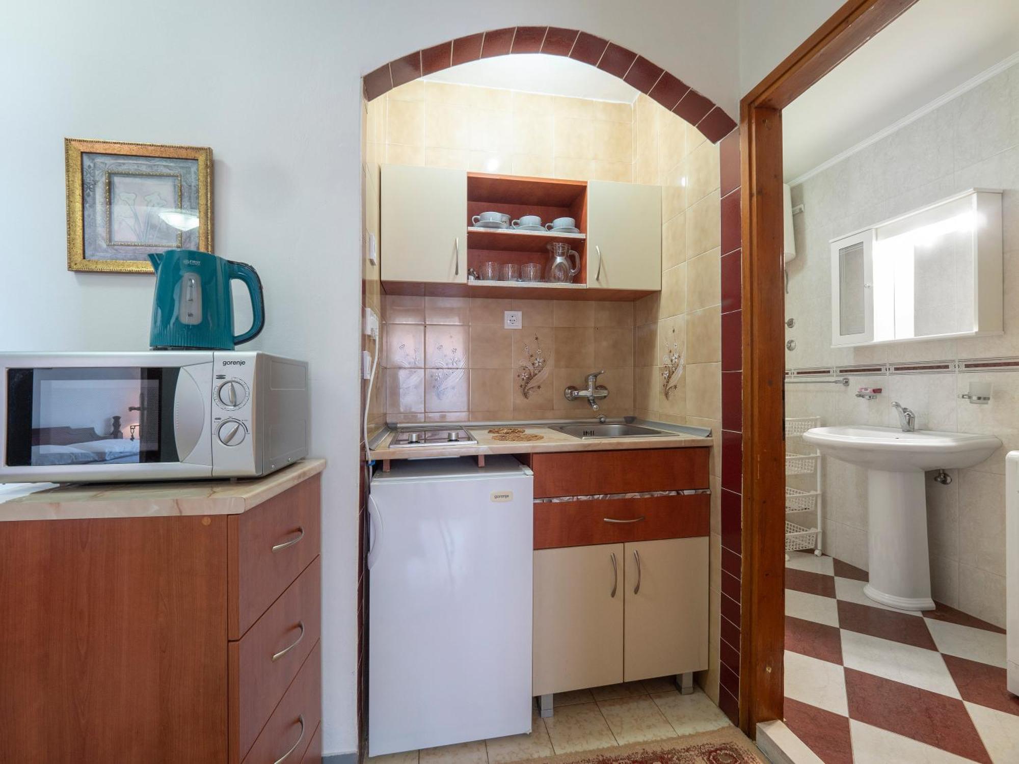 Apartments Marina Sveti Stefan Εξωτερικό φωτογραφία