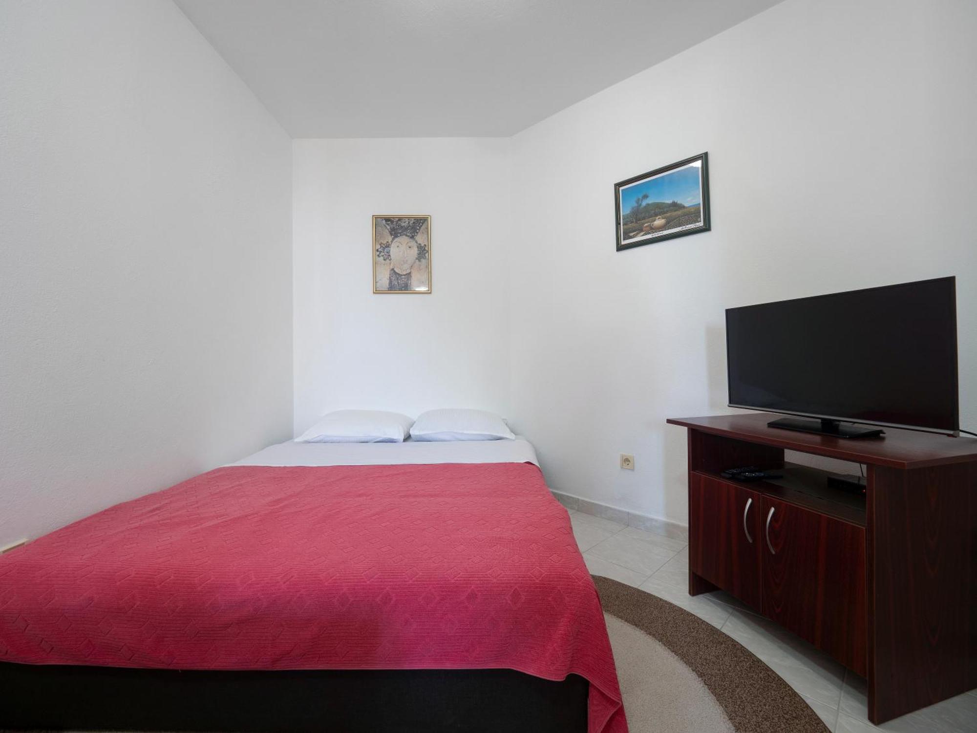 Apartments Marina Sveti Stefan Εξωτερικό φωτογραφία
