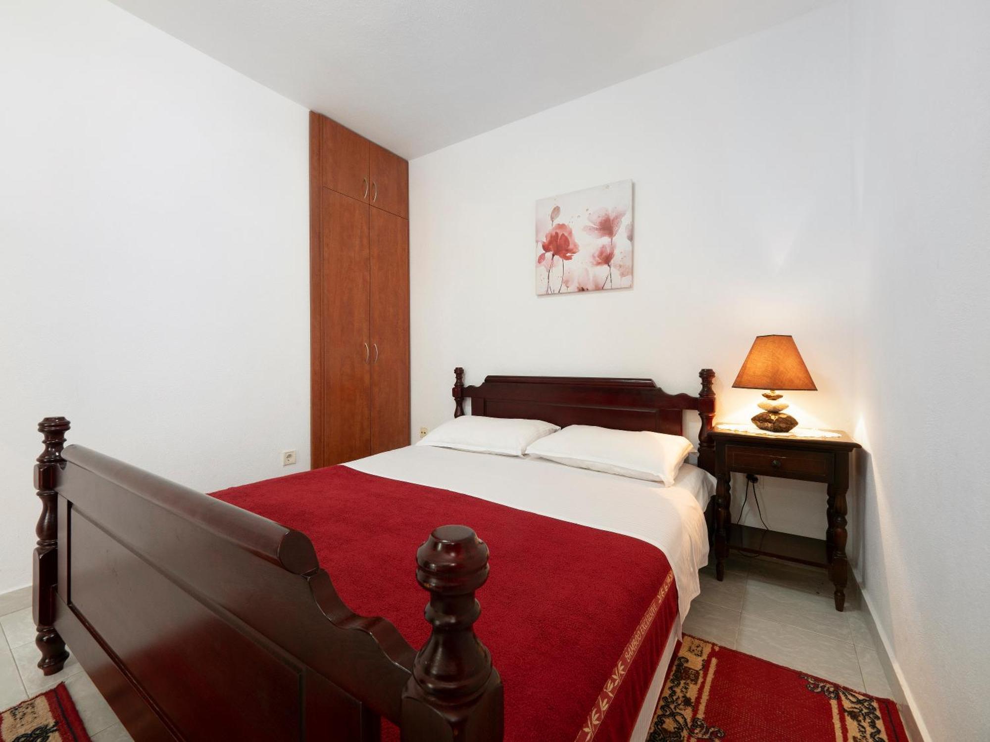 Apartments Marina Sveti Stefan Εξωτερικό φωτογραφία