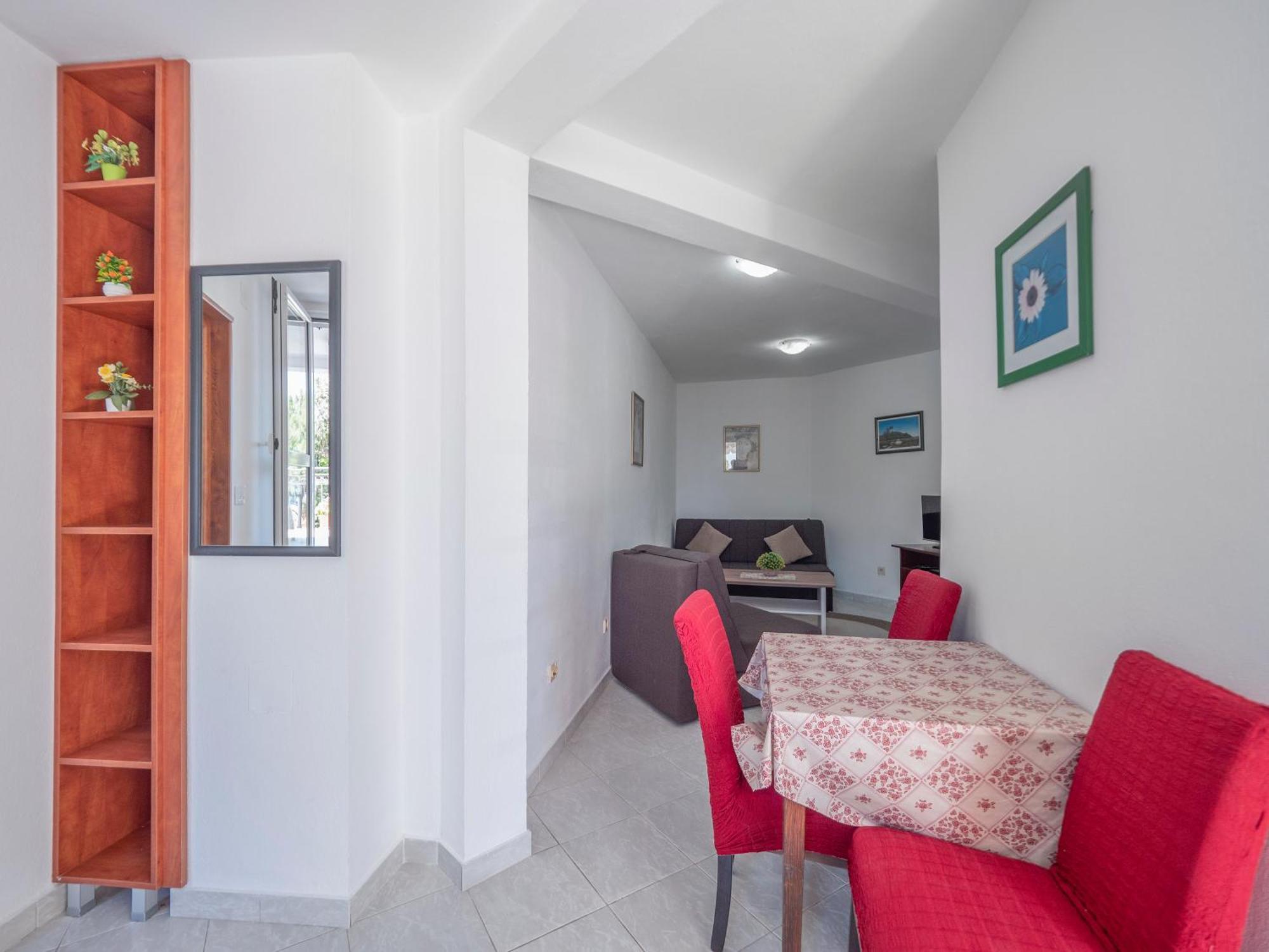 Apartments Marina Sveti Stefan Εξωτερικό φωτογραφία