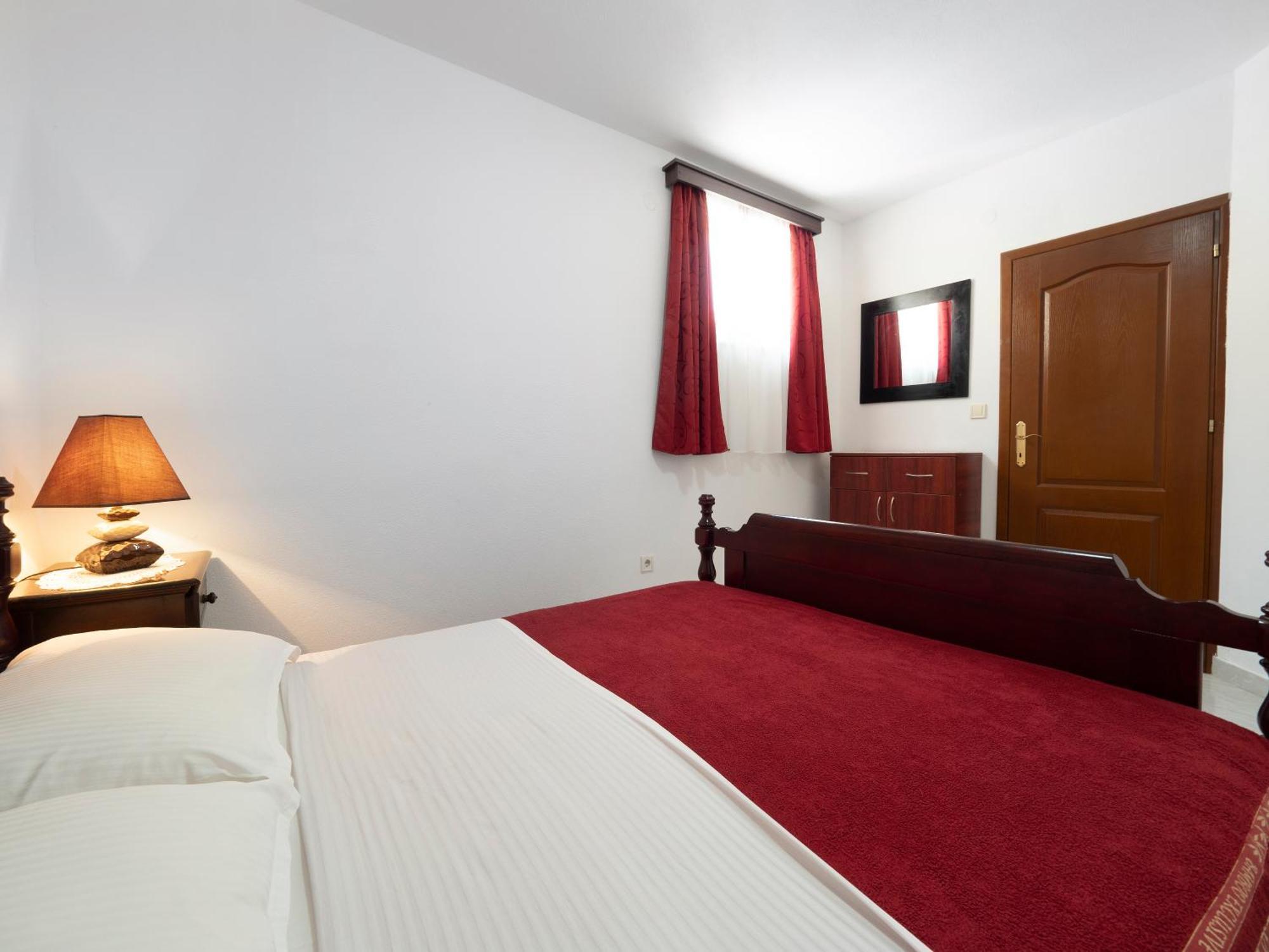 Apartments Marina Sveti Stefan Εξωτερικό φωτογραφία