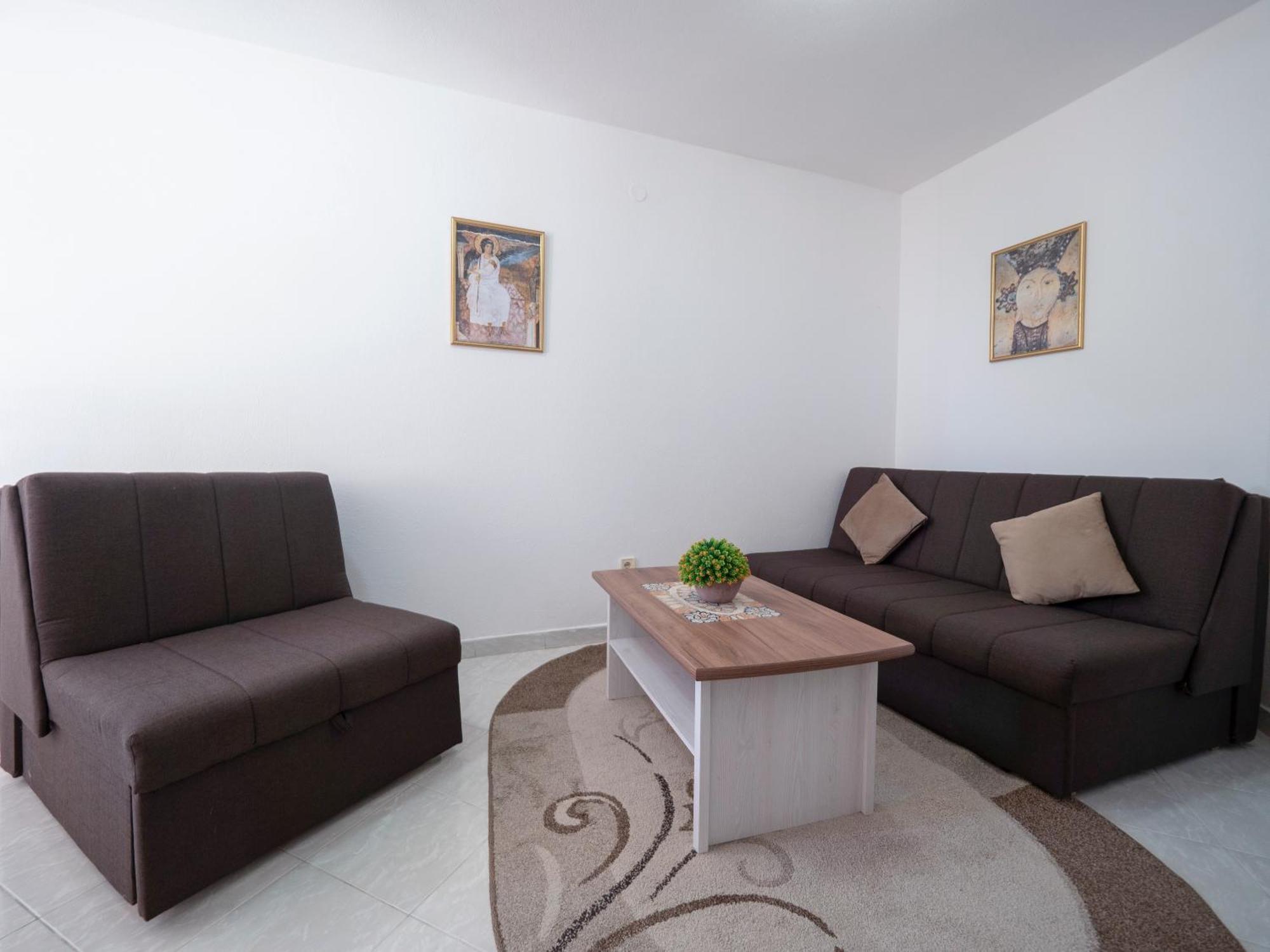 Apartments Marina Sveti Stefan Εξωτερικό φωτογραφία