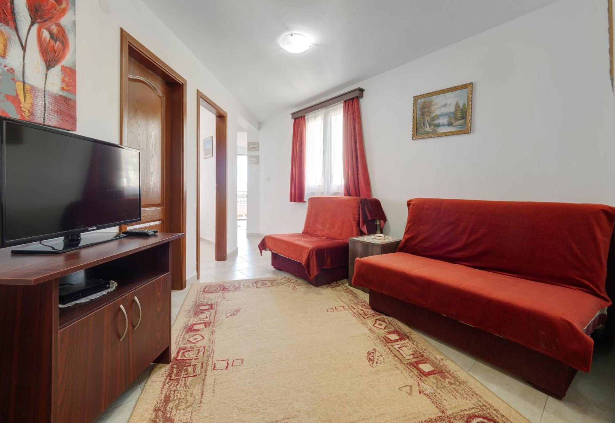 Apartments Marina Sveti Stefan Εξωτερικό φωτογραφία