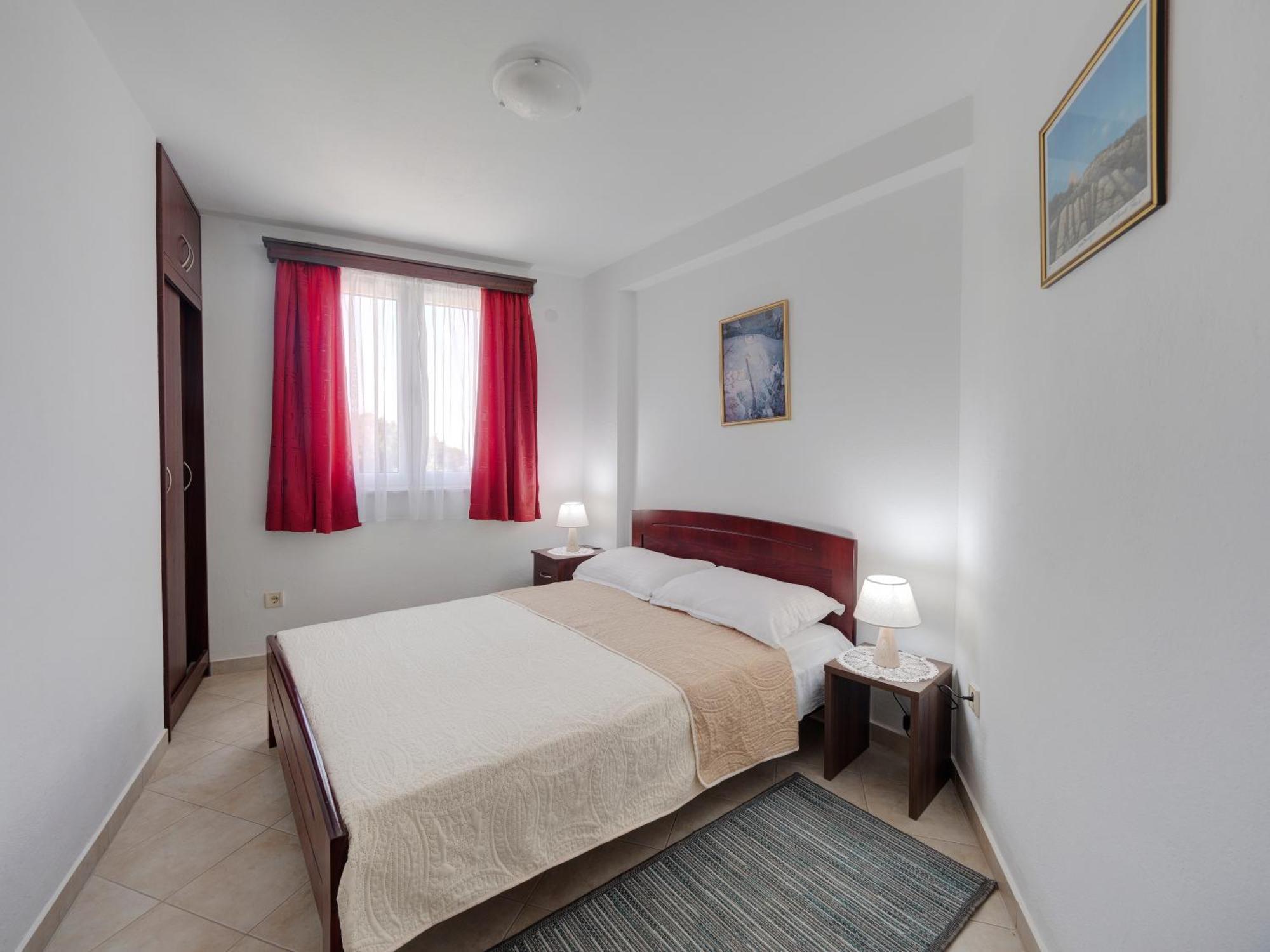 Apartments Marina Sveti Stefan Εξωτερικό φωτογραφία