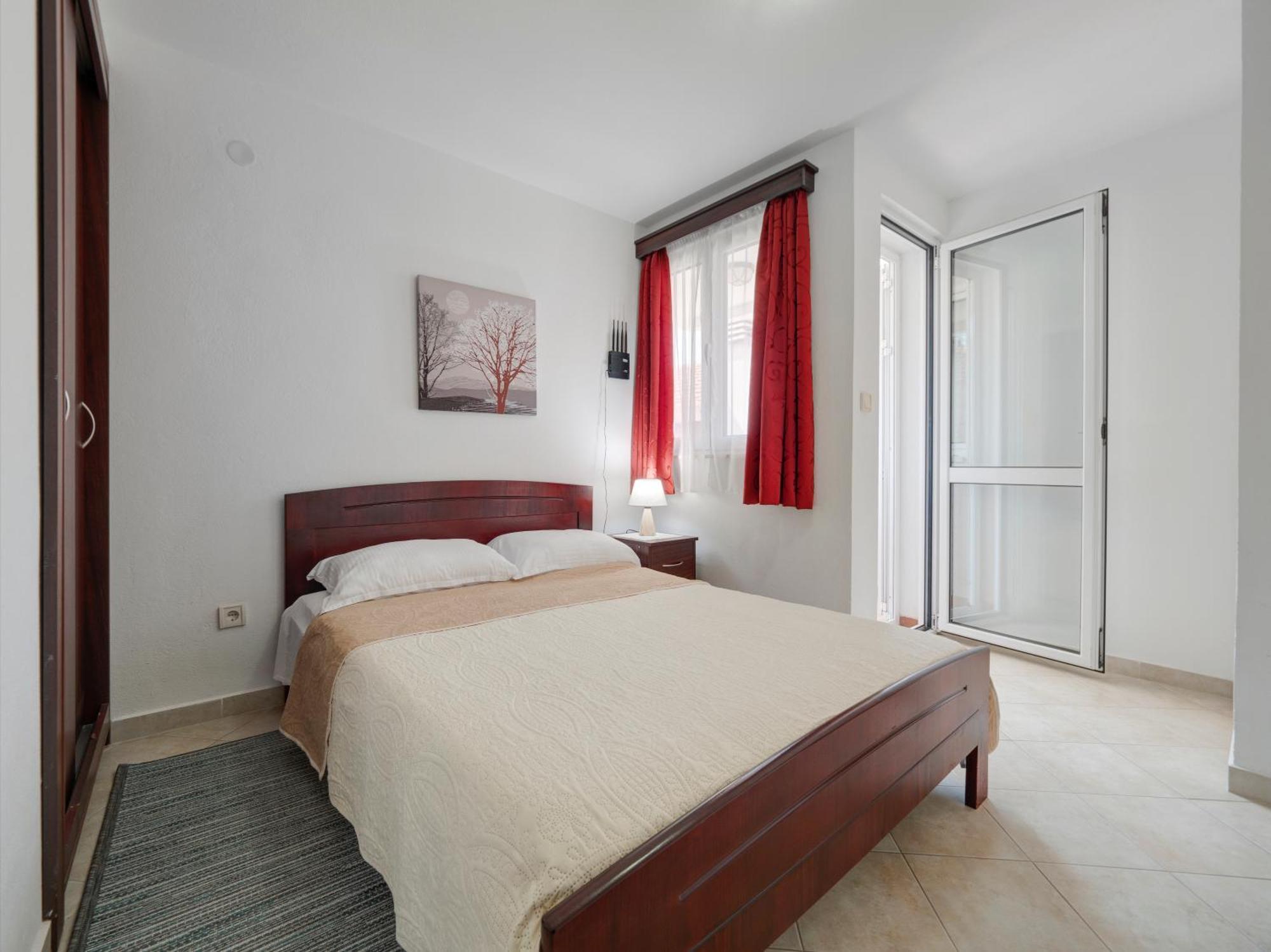 Apartments Marina Sveti Stefan Εξωτερικό φωτογραφία