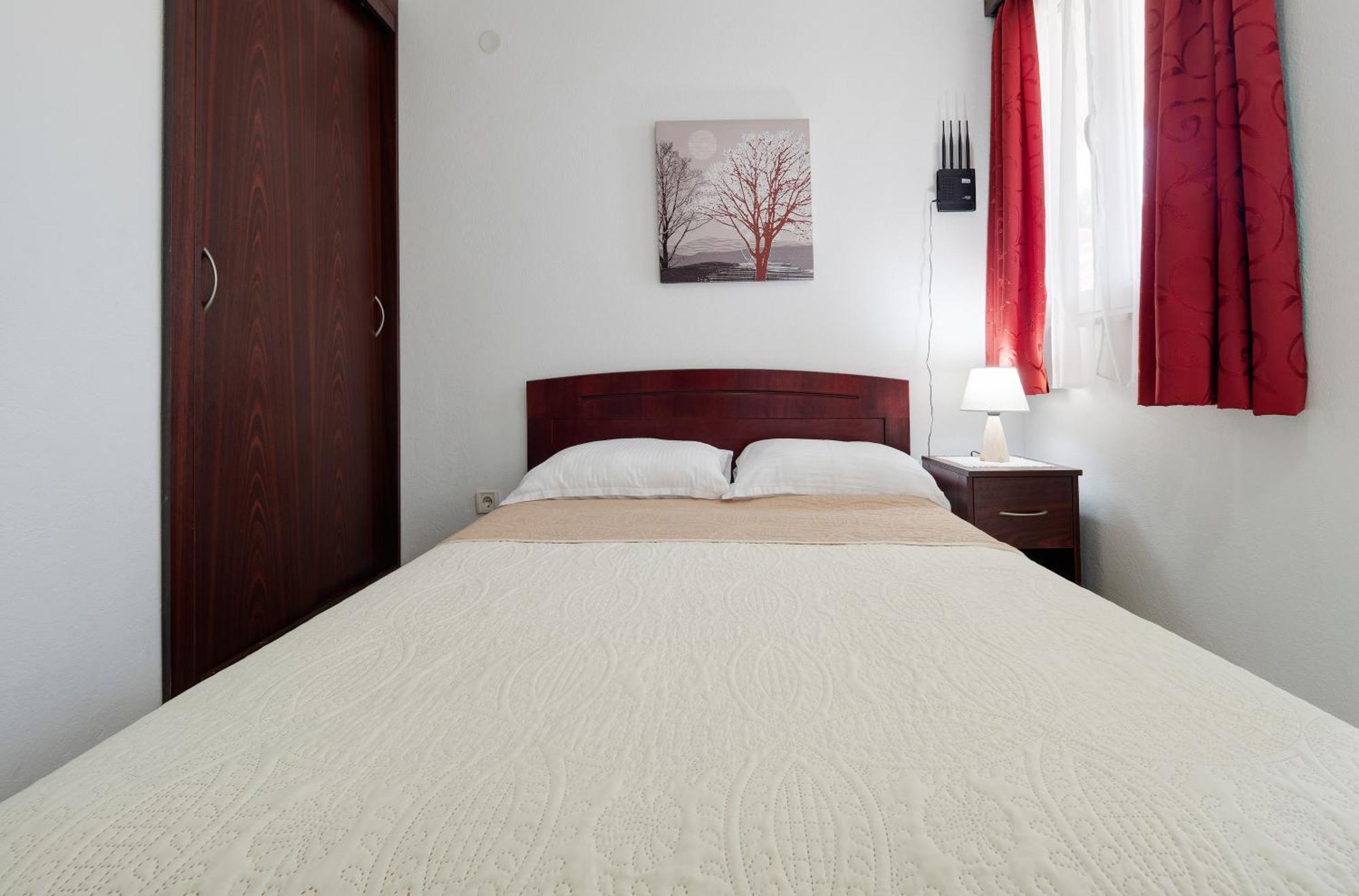 Apartments Marina Sveti Stefan Εξωτερικό φωτογραφία