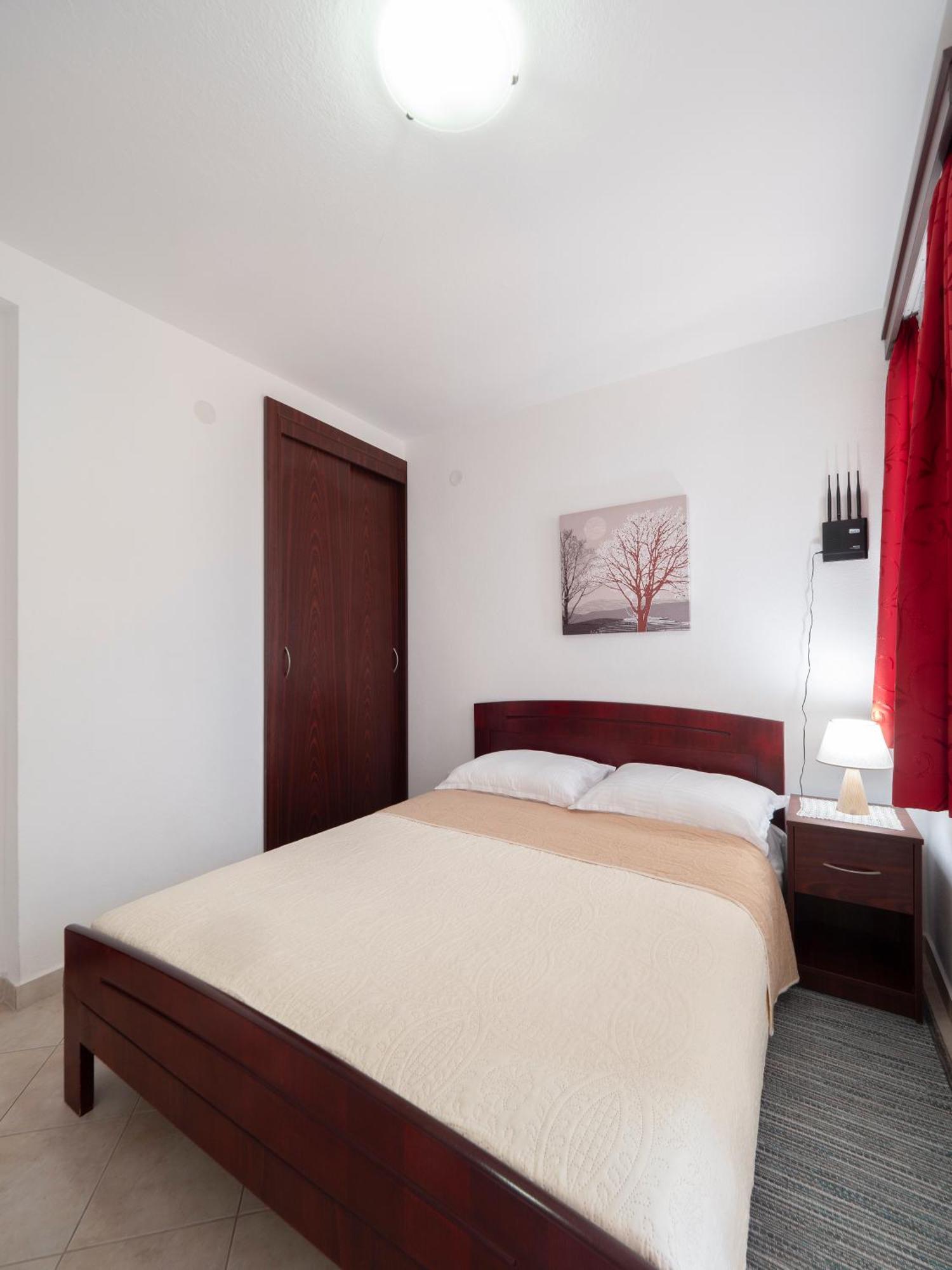 Apartments Marina Sveti Stefan Εξωτερικό φωτογραφία