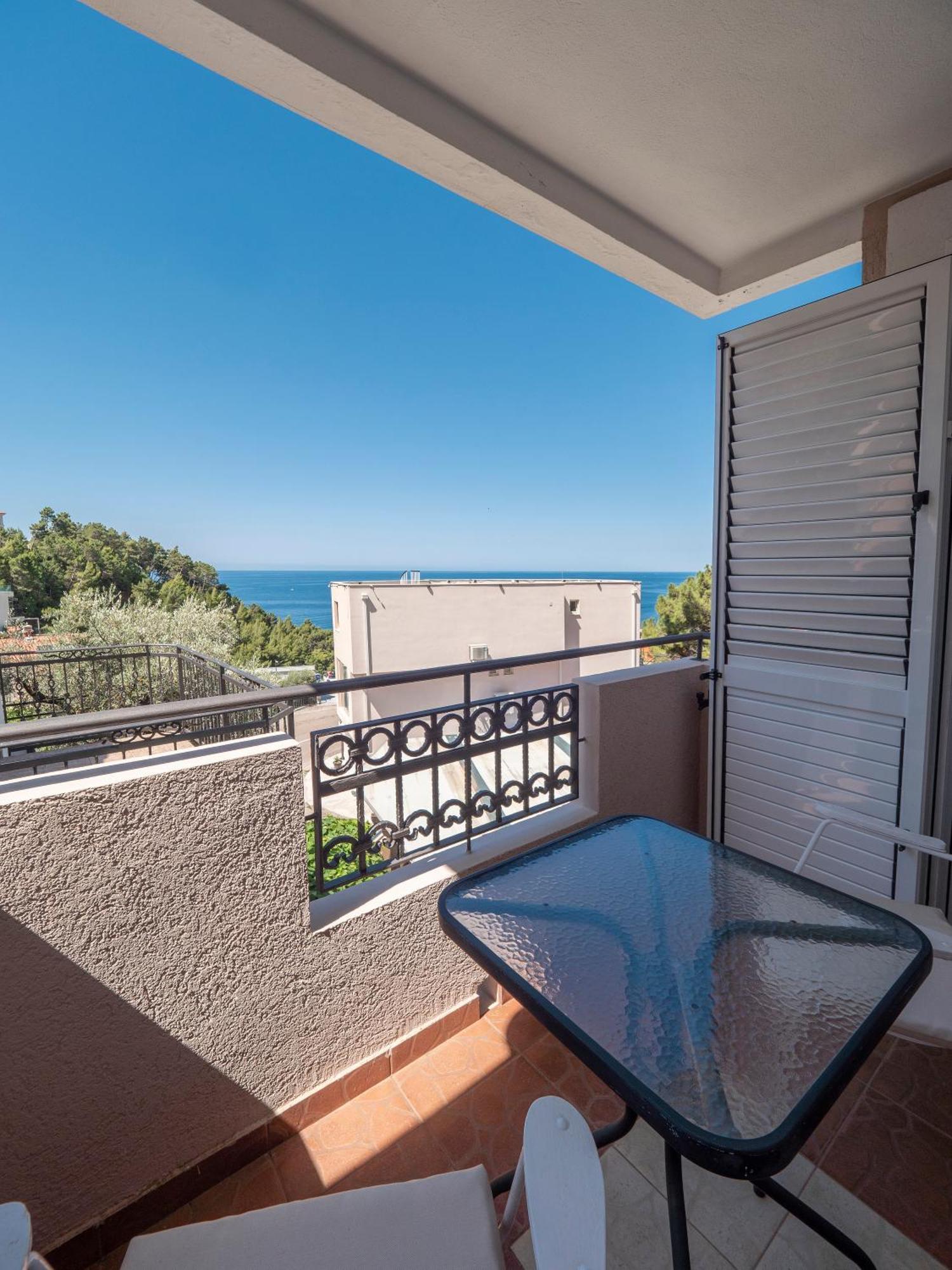 Apartments Marina Sveti Stefan Εξωτερικό φωτογραφία