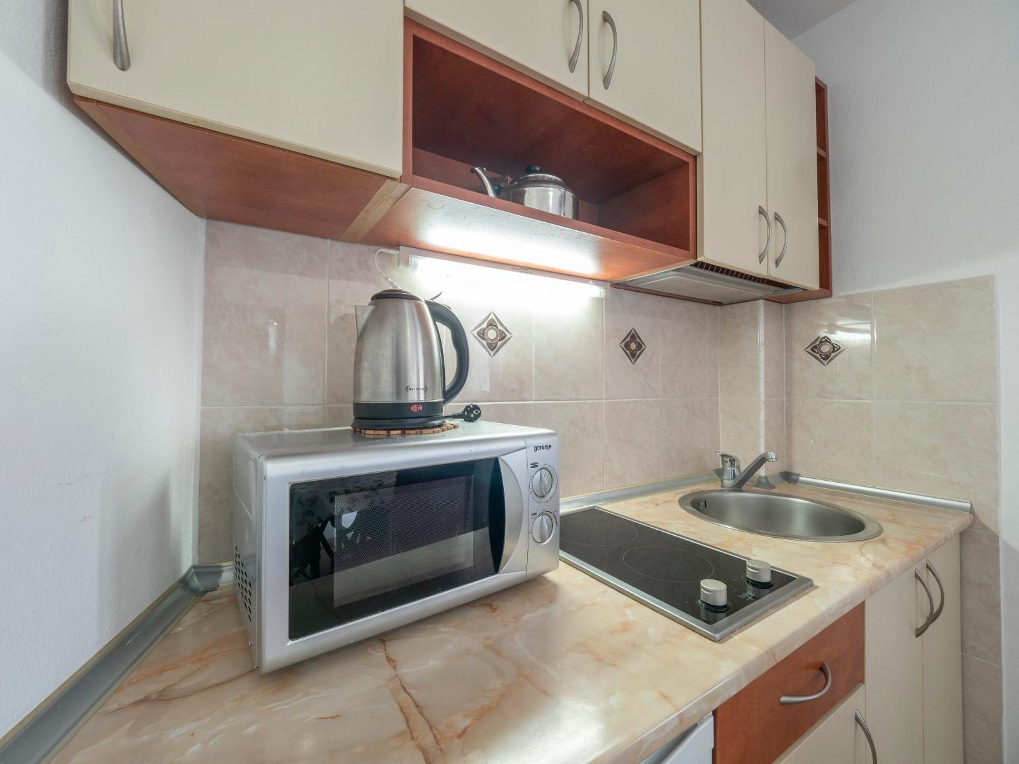 Apartments Marina Sveti Stefan Εξωτερικό φωτογραφία