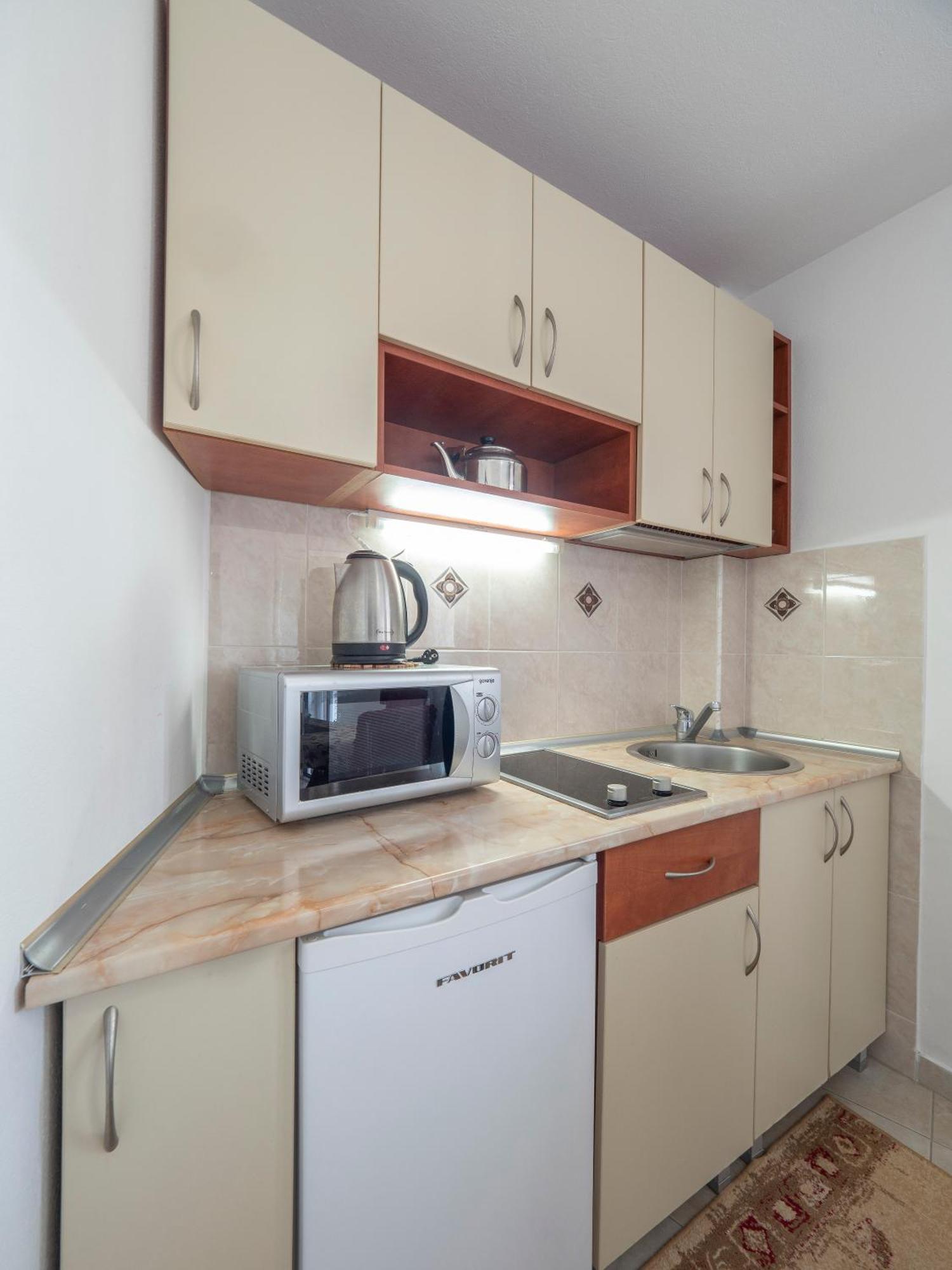 Apartments Marina Sveti Stefan Εξωτερικό φωτογραφία