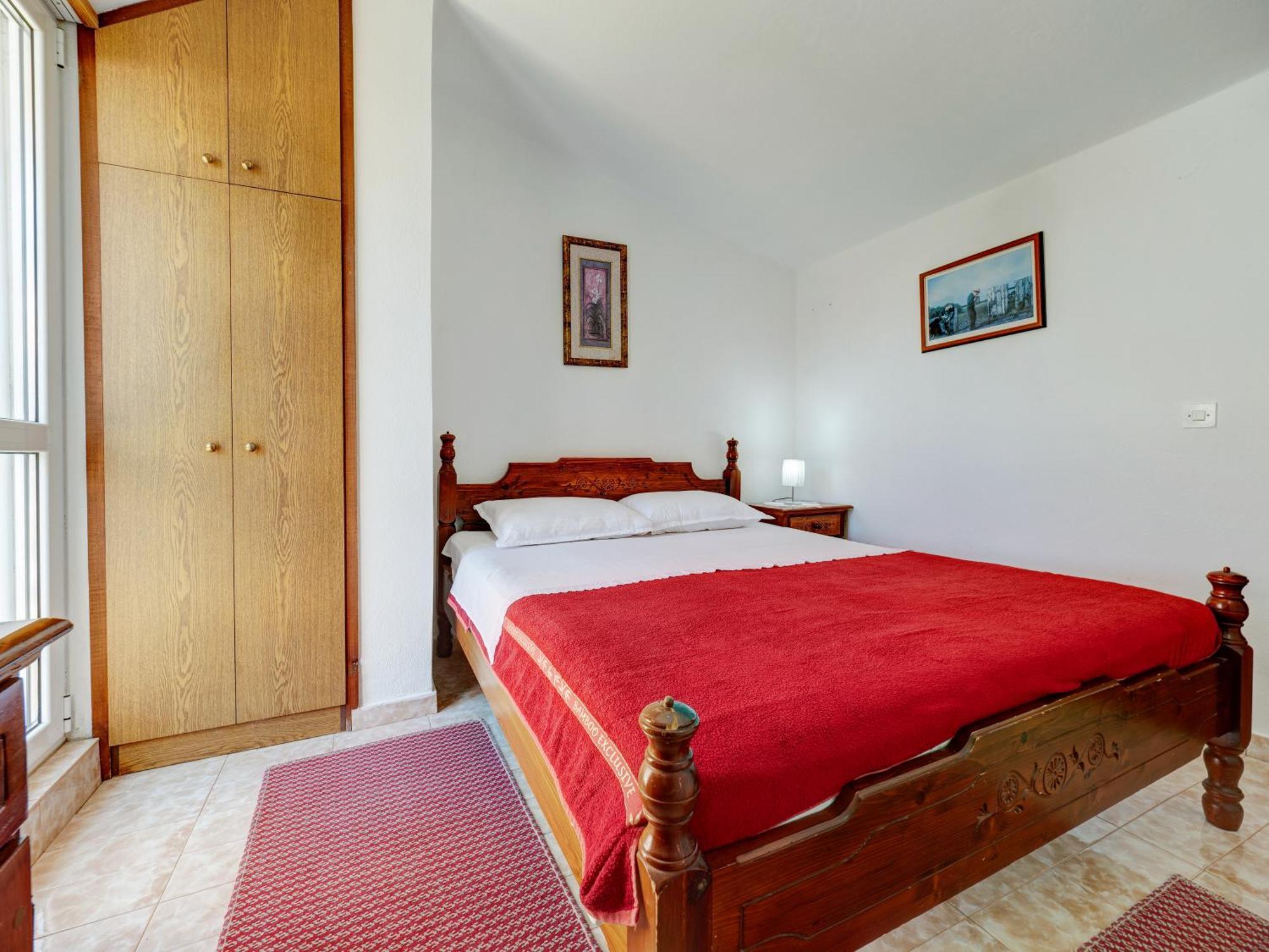 Apartments Marina Sveti Stefan Εξωτερικό φωτογραφία
