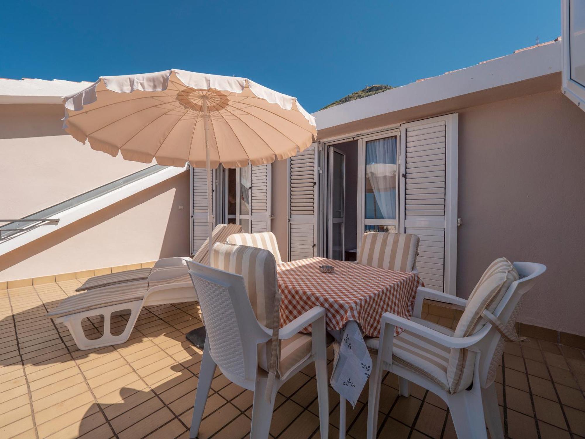 Apartments Marina Sveti Stefan Εξωτερικό φωτογραφία