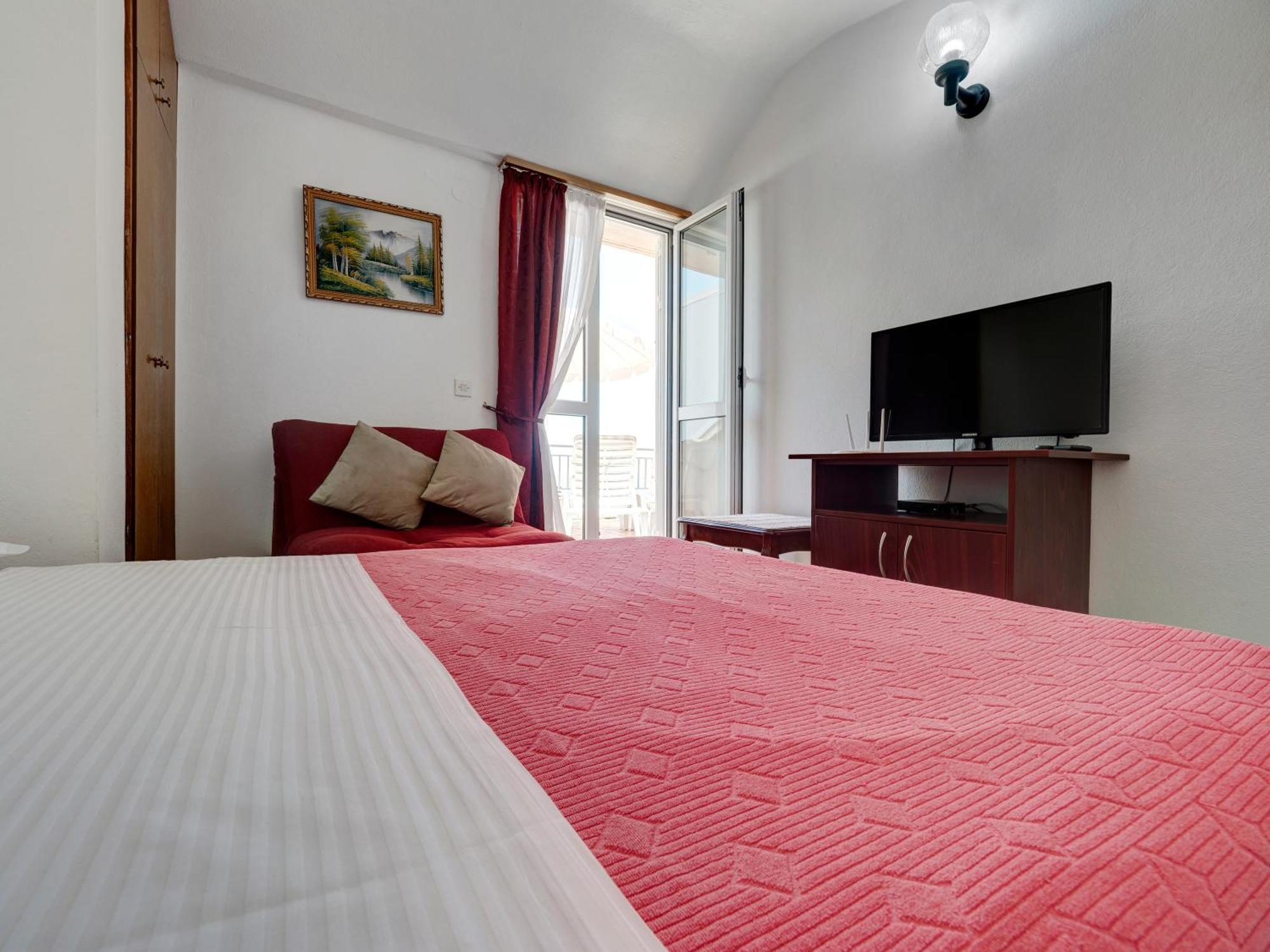 Apartments Marina Sveti Stefan Εξωτερικό φωτογραφία
