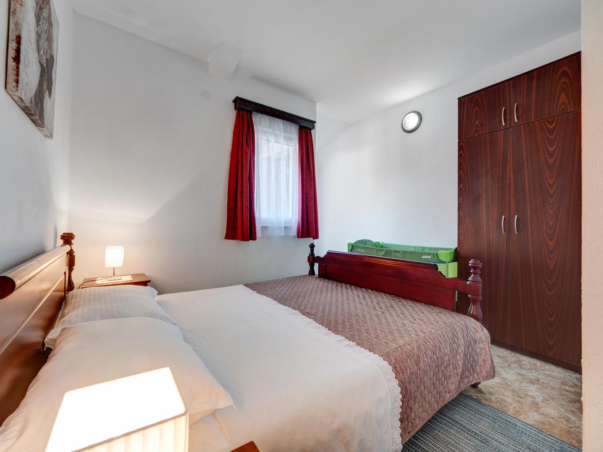 Apartments Marina Sveti Stefan Εξωτερικό φωτογραφία