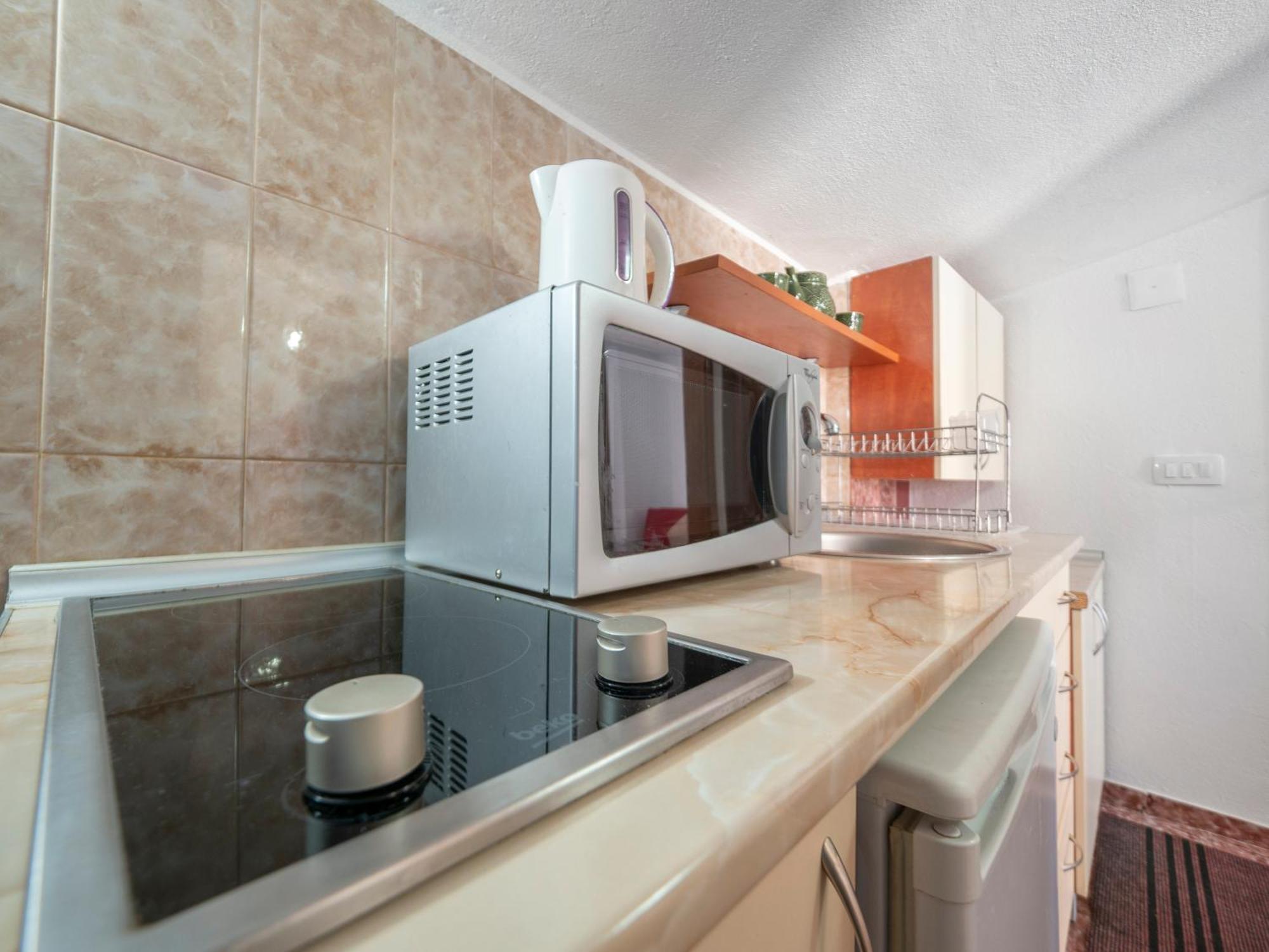 Apartments Marina Sveti Stefan Εξωτερικό φωτογραφία