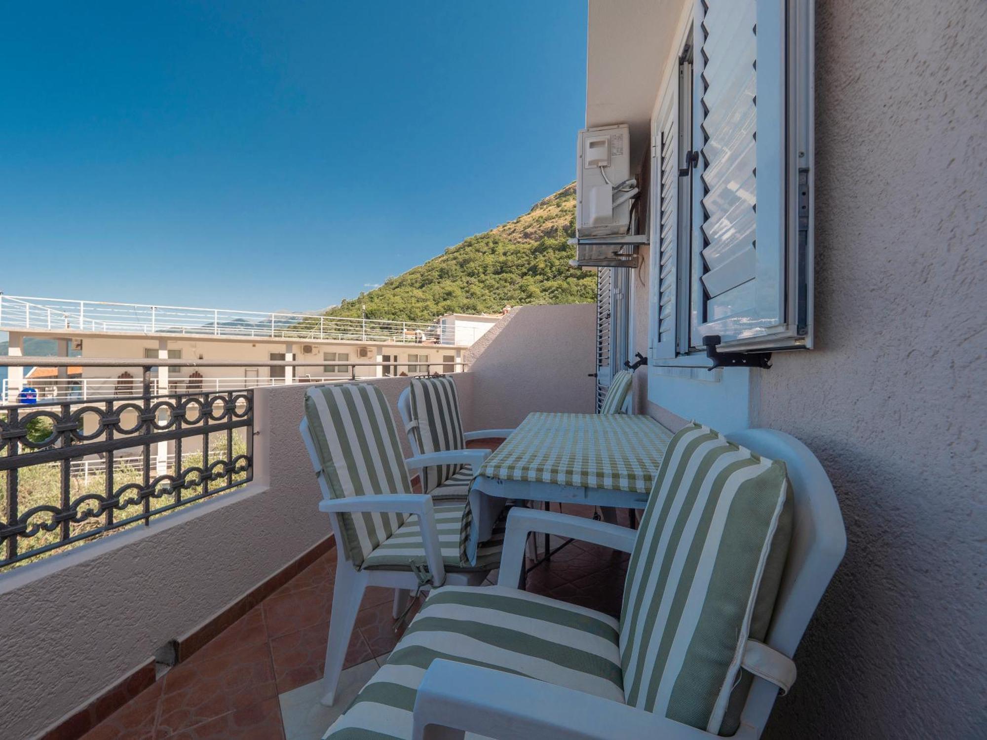 Apartments Marina Sveti Stefan Εξωτερικό φωτογραφία