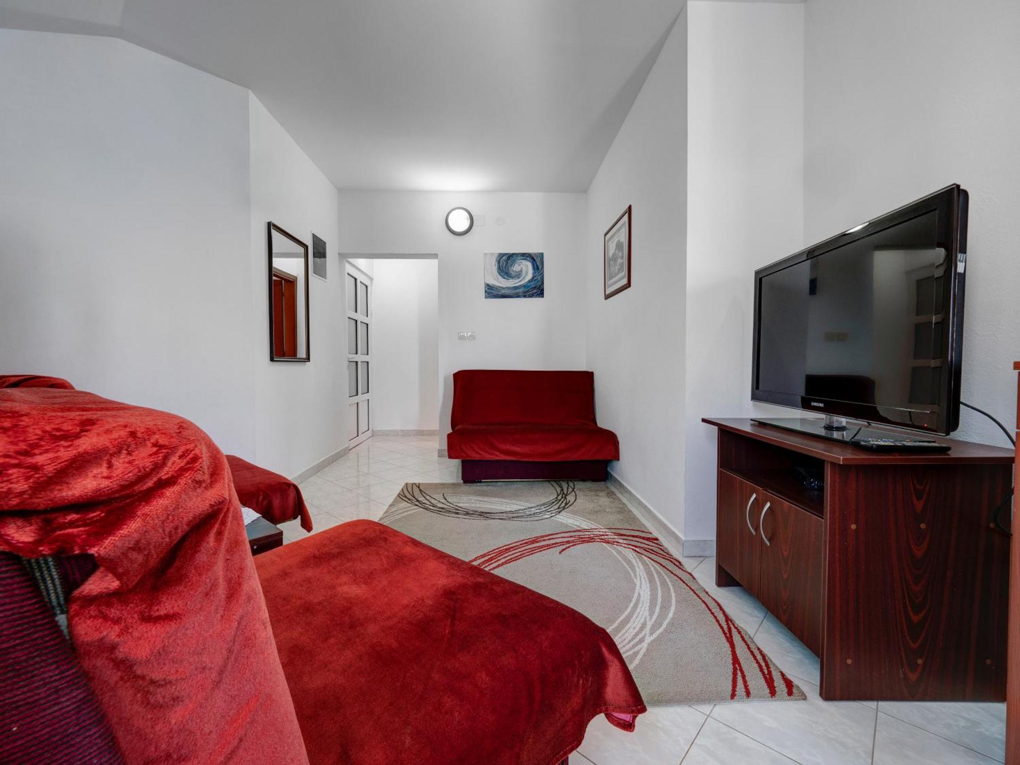 Apartments Marina Sveti Stefan Εξωτερικό φωτογραφία