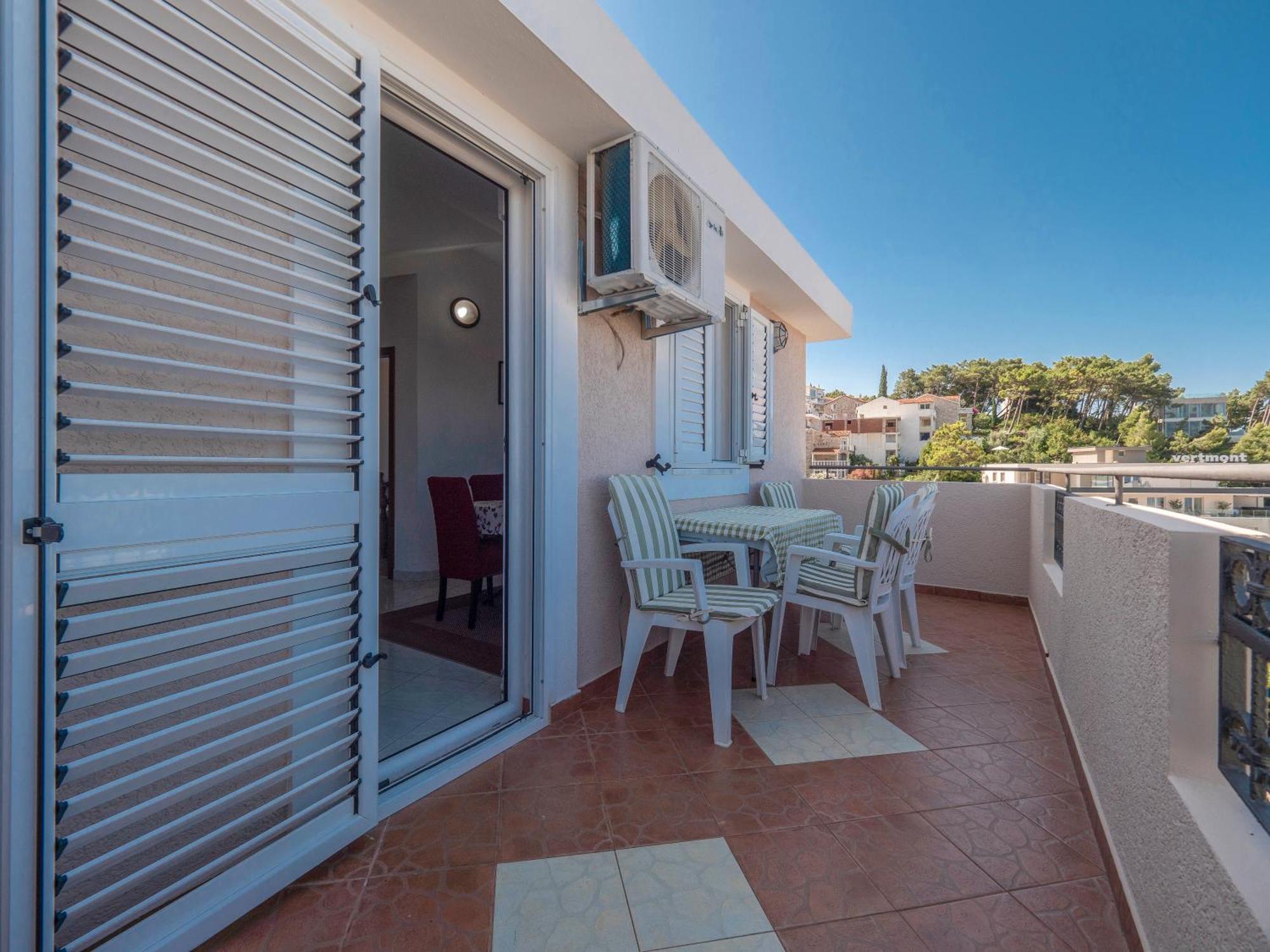 Apartments Marina Sveti Stefan Εξωτερικό φωτογραφία