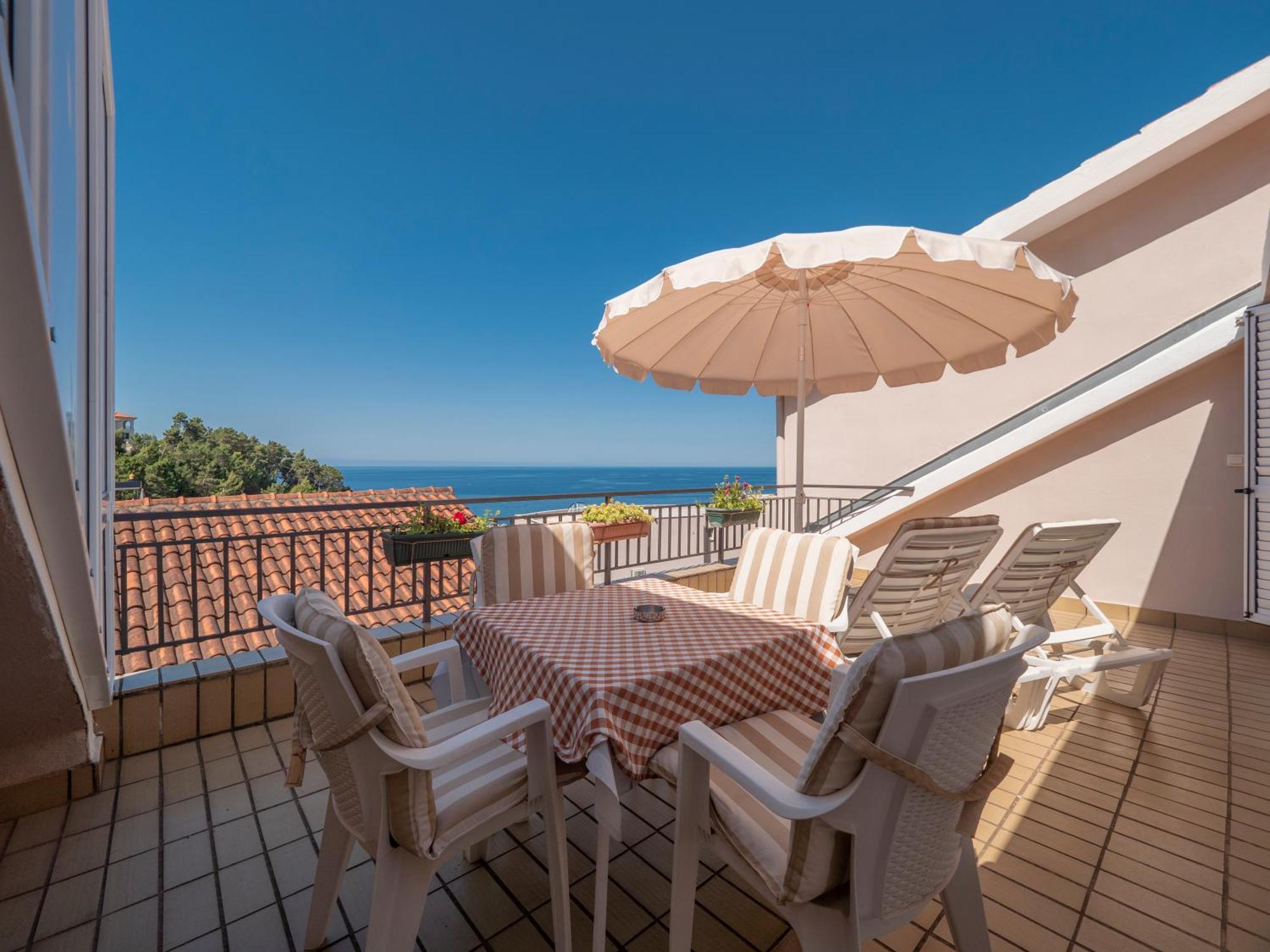 Apartments Marina Sveti Stefan Εξωτερικό φωτογραφία
