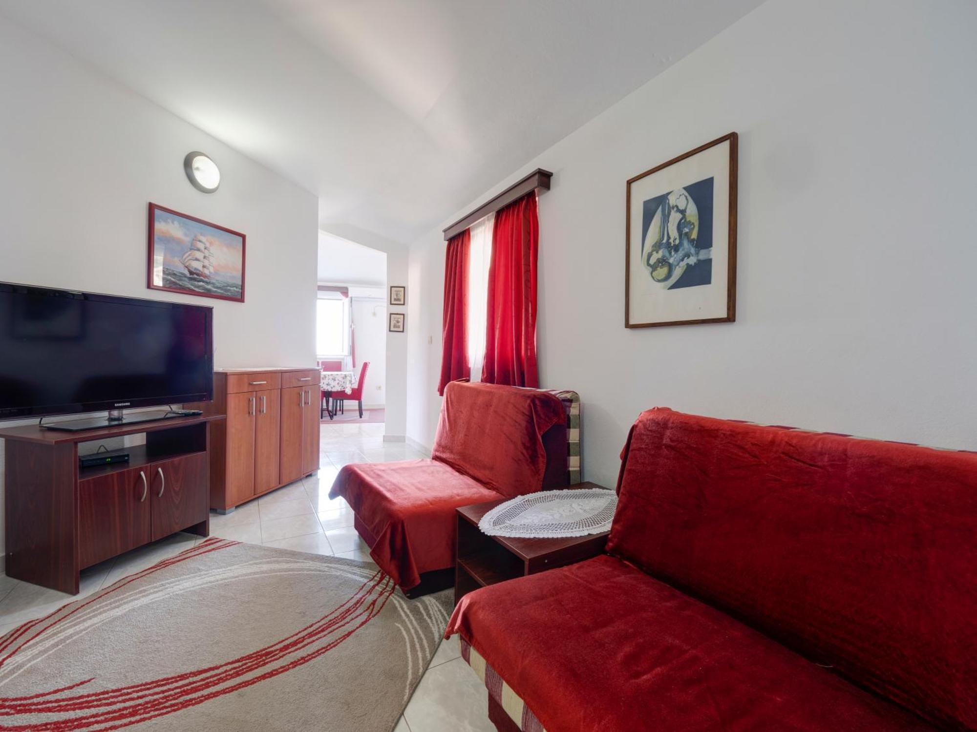Apartments Marina Sveti Stefan Εξωτερικό φωτογραφία