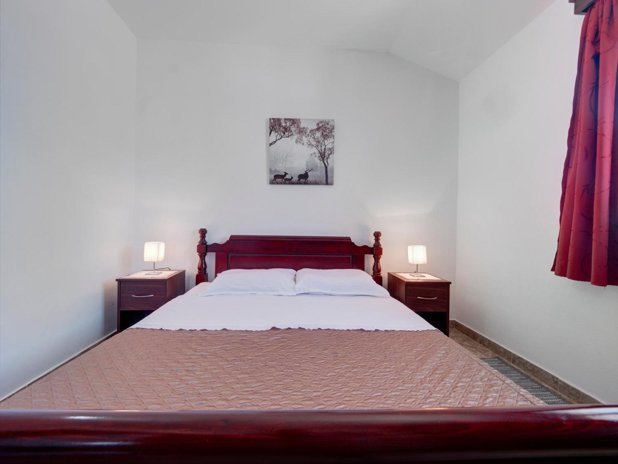 Apartments Marina Sveti Stefan Εξωτερικό φωτογραφία