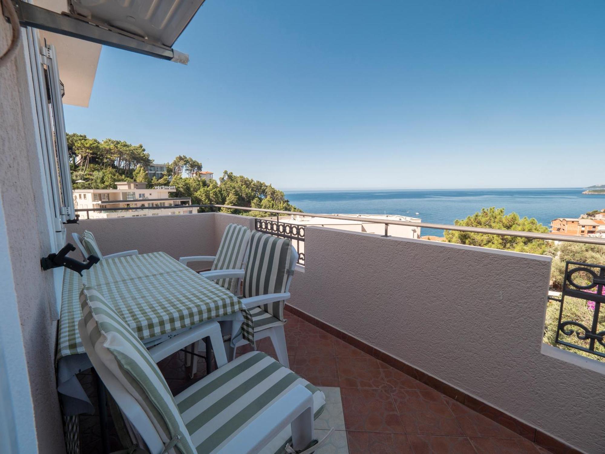 Apartments Marina Sveti Stefan Εξωτερικό φωτογραφία