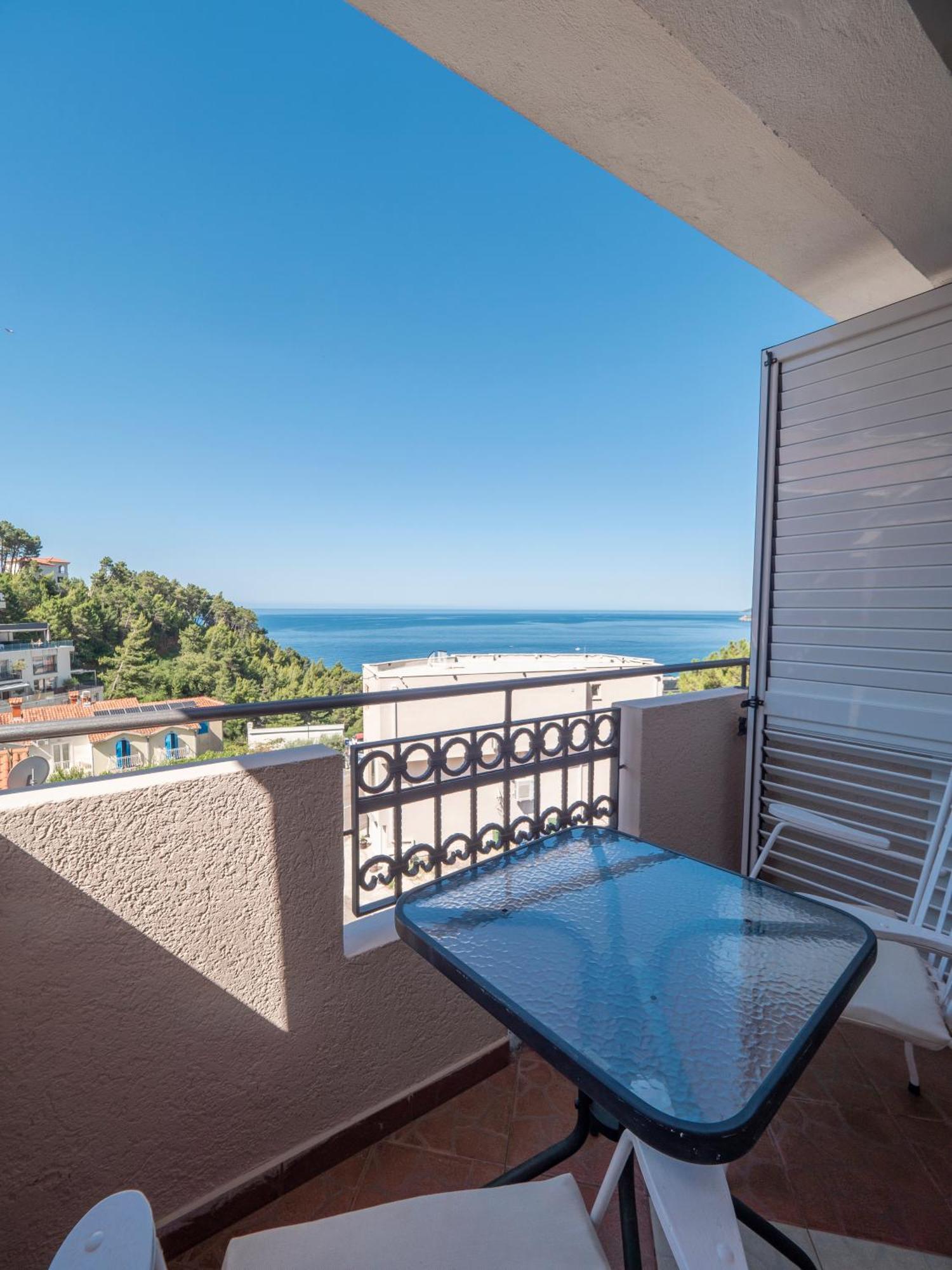 Apartments Marina Sveti Stefan Εξωτερικό φωτογραφία